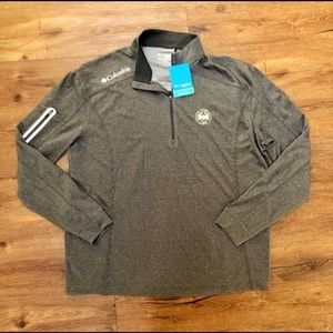 Columbia PGA Pullover NWT